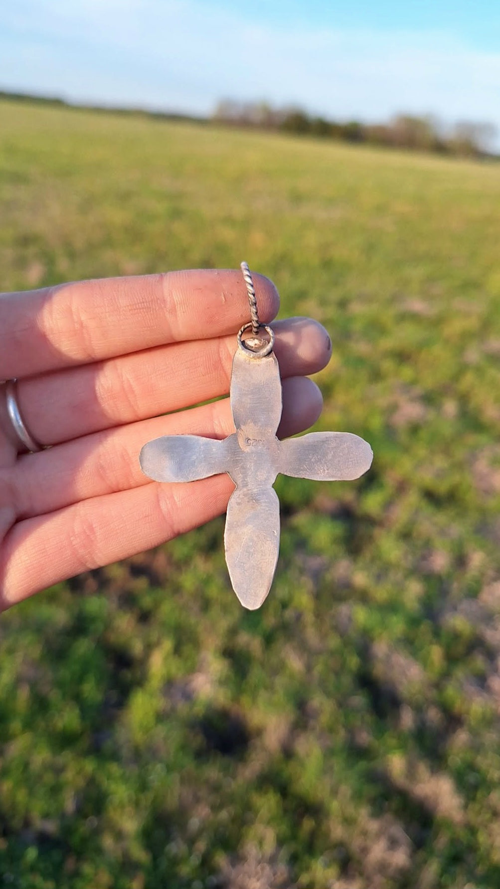 Cross Pendant