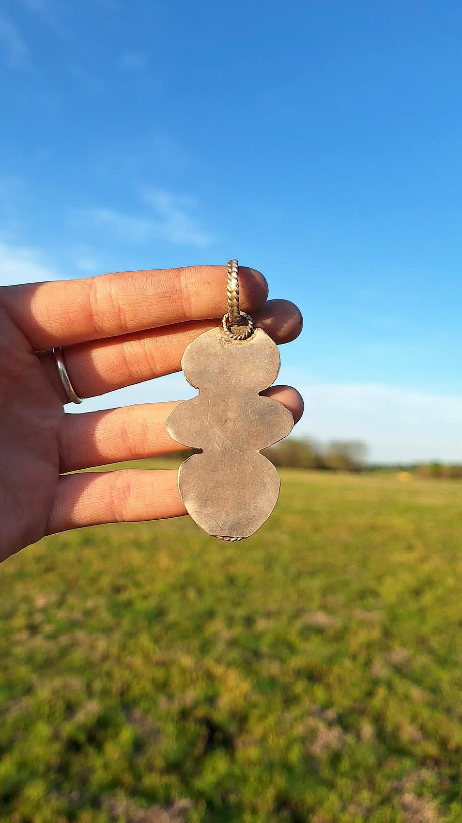 Ford Pendant