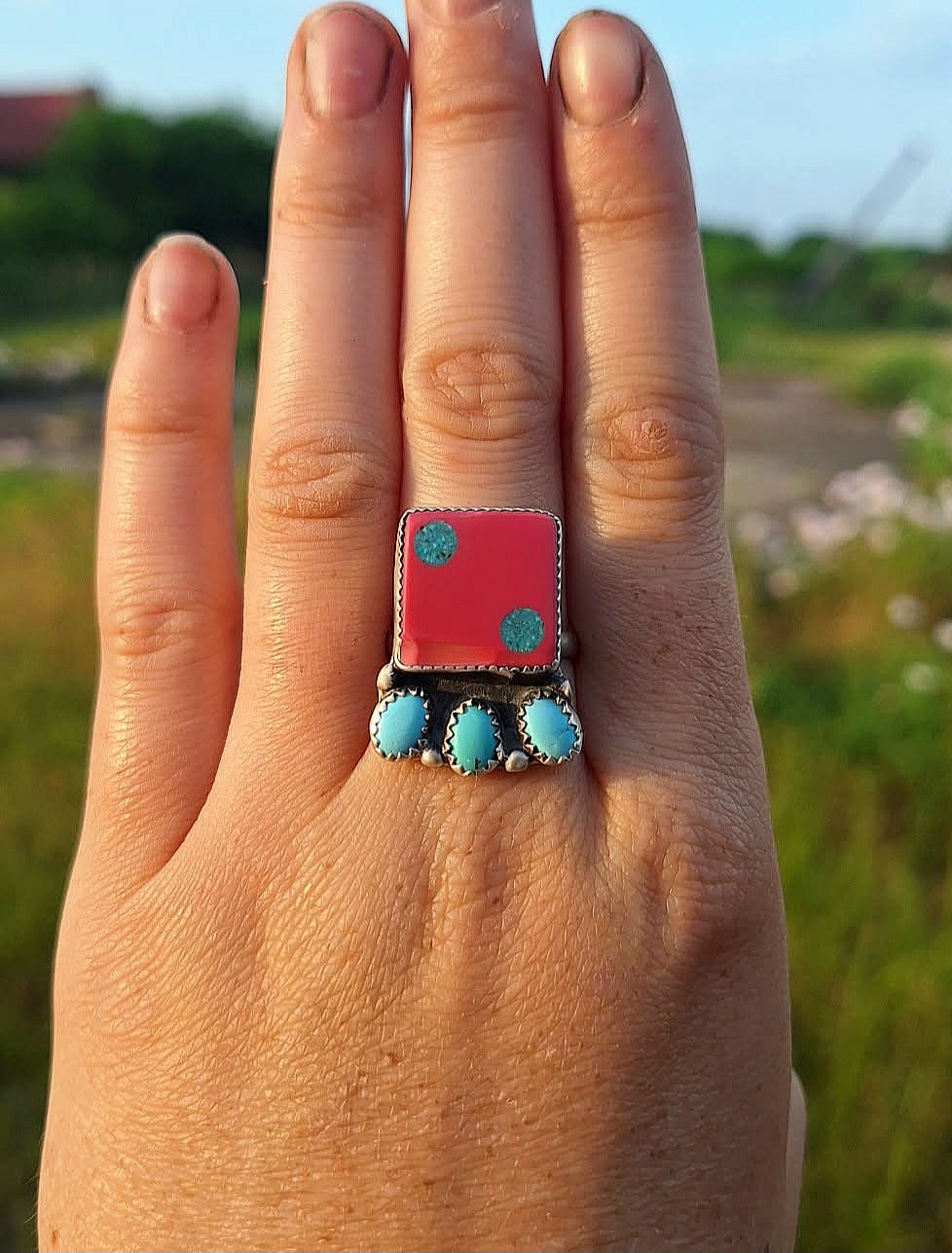 Dice Ring