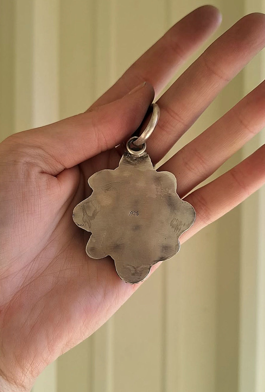 Cluster Pendant