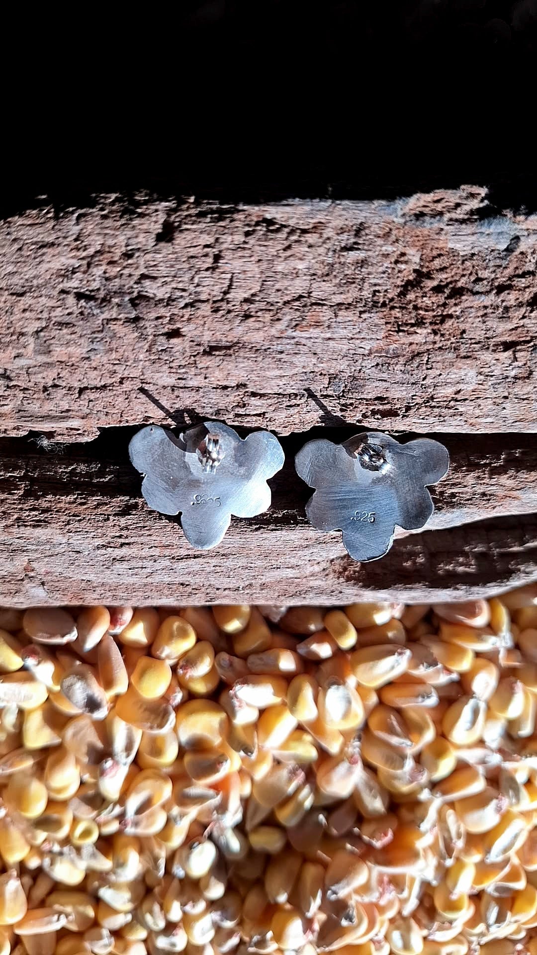 The Leona Studs