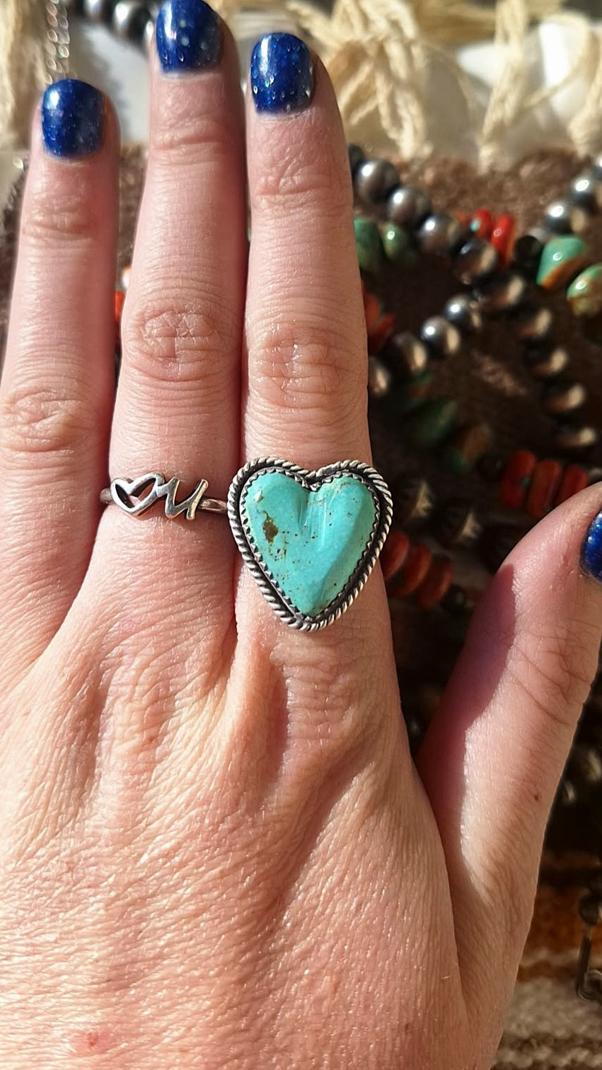 Heart Ring