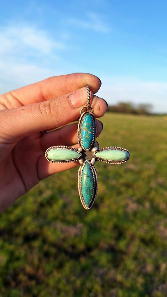 Cross Pendant
