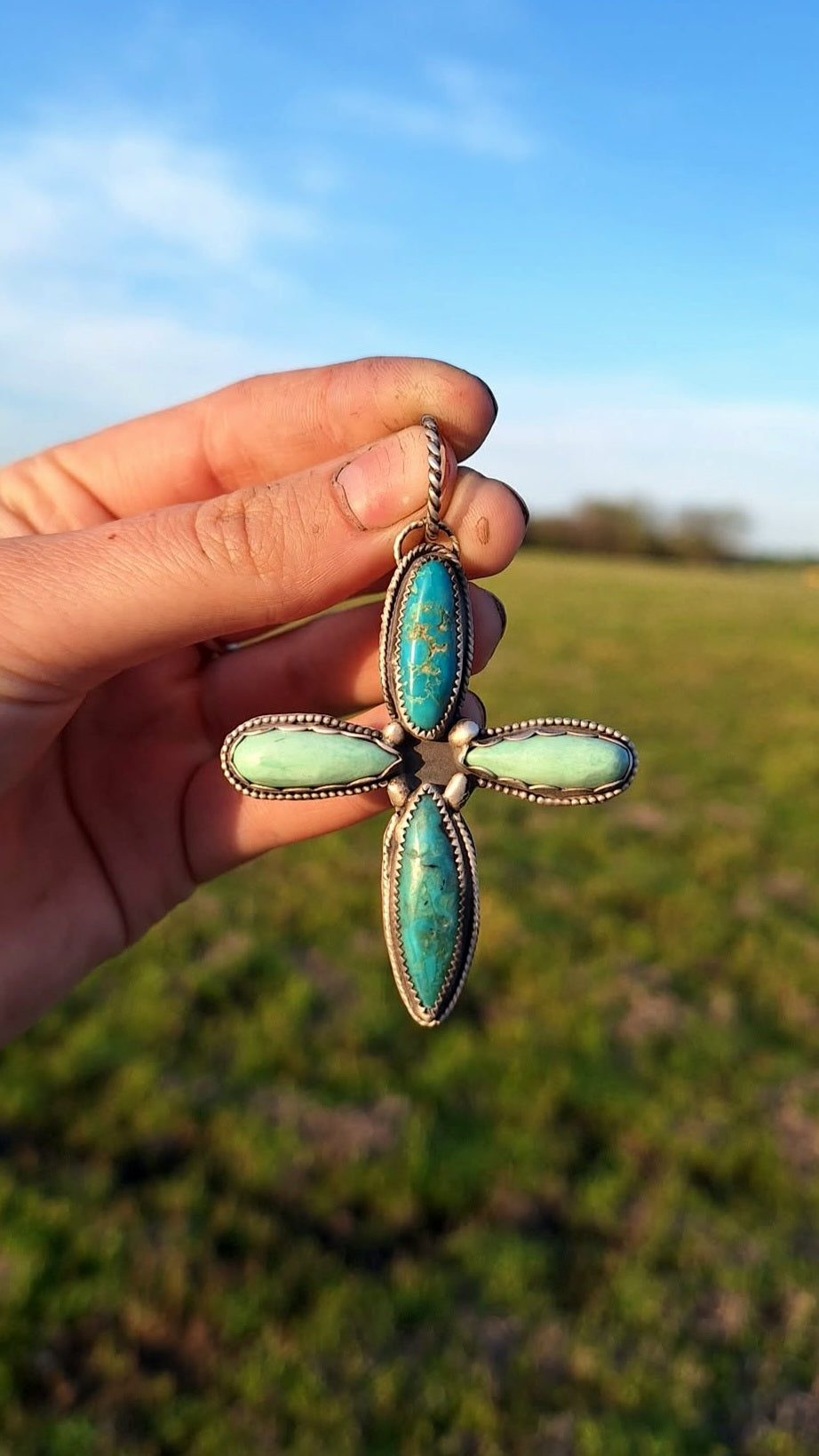 Cross Pendant