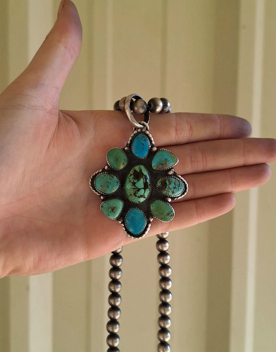 Cluster Pendant