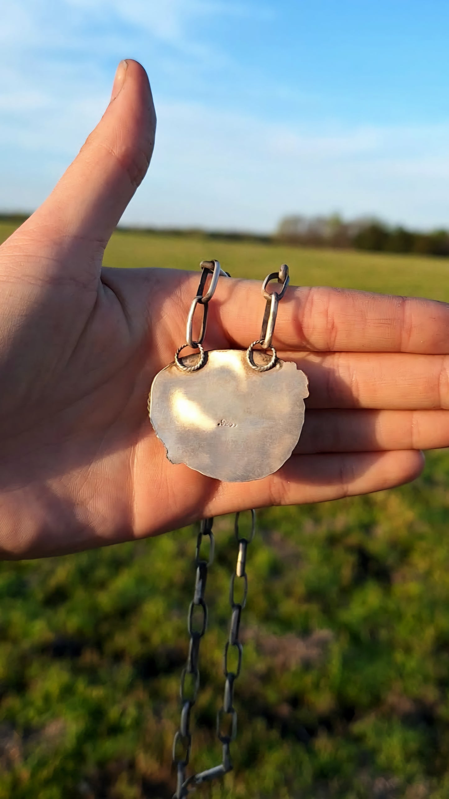 Large Royston necklace