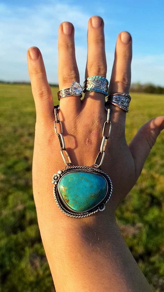 Large Royston necklace